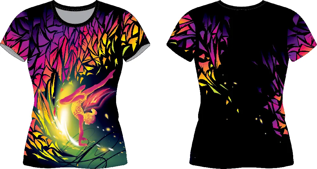 Футболки T-SHIRT FIREBIRD
